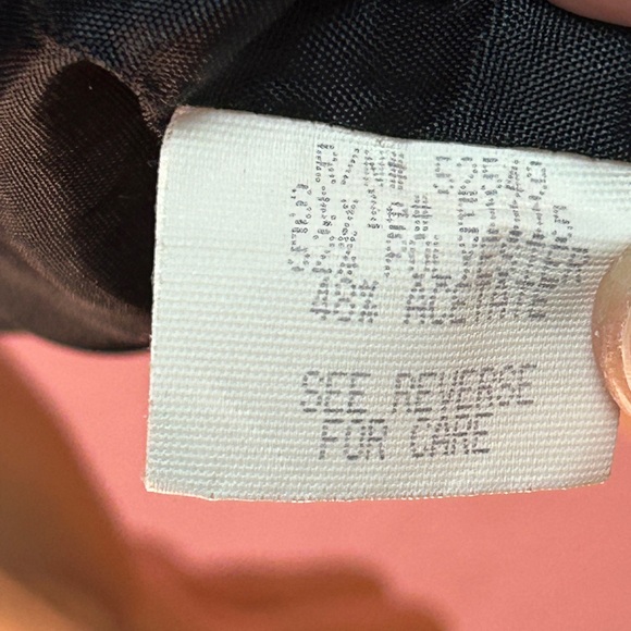 Laundry by Shelli Segal Black Dress size 14 - Picture 9 of 9